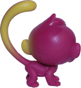 #3-3 Mini Monkey "Comet Monker"